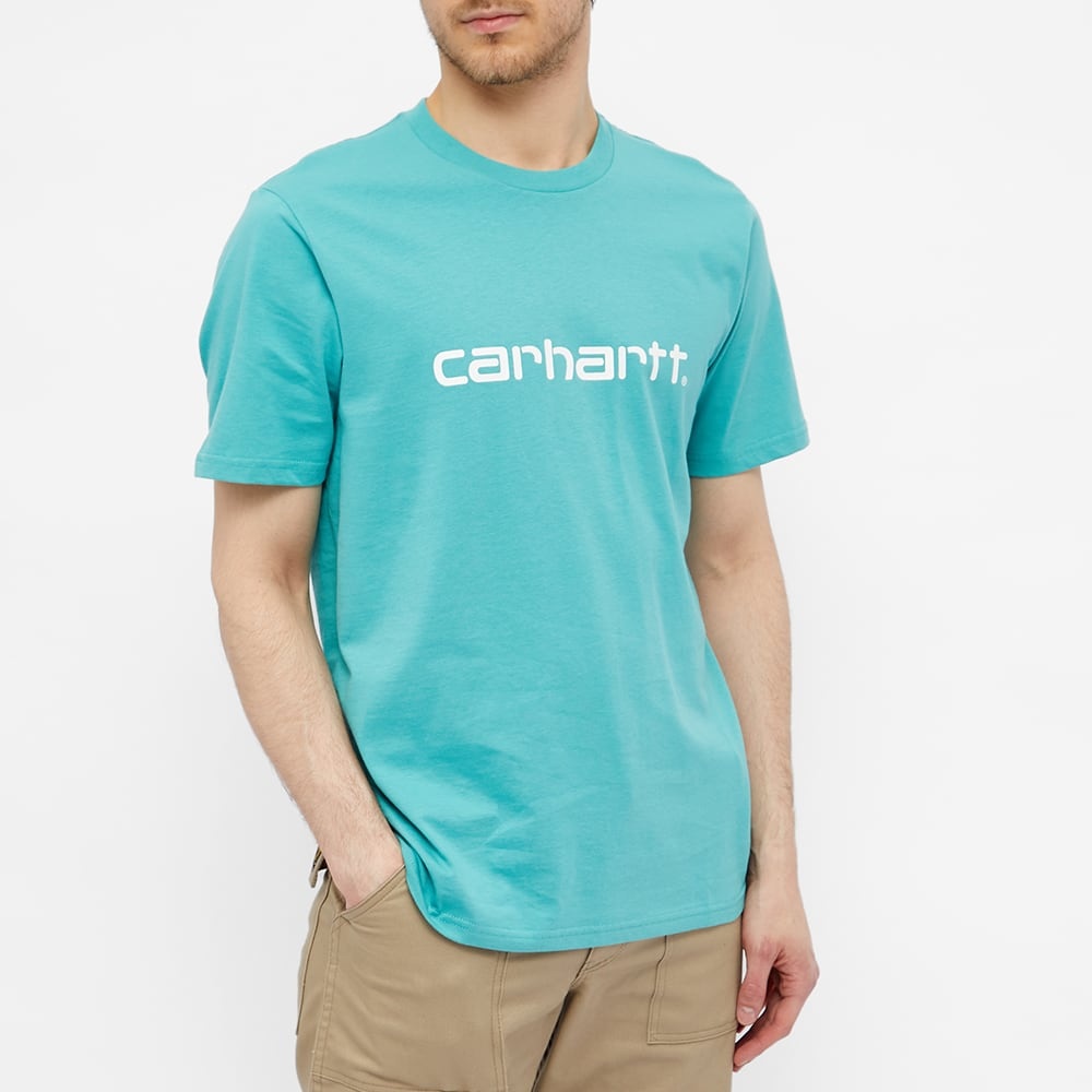 Carhartt WIP Script Tee - 3