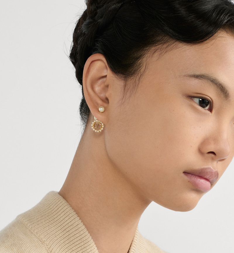 Dior Dior Tribales Earrings outlook