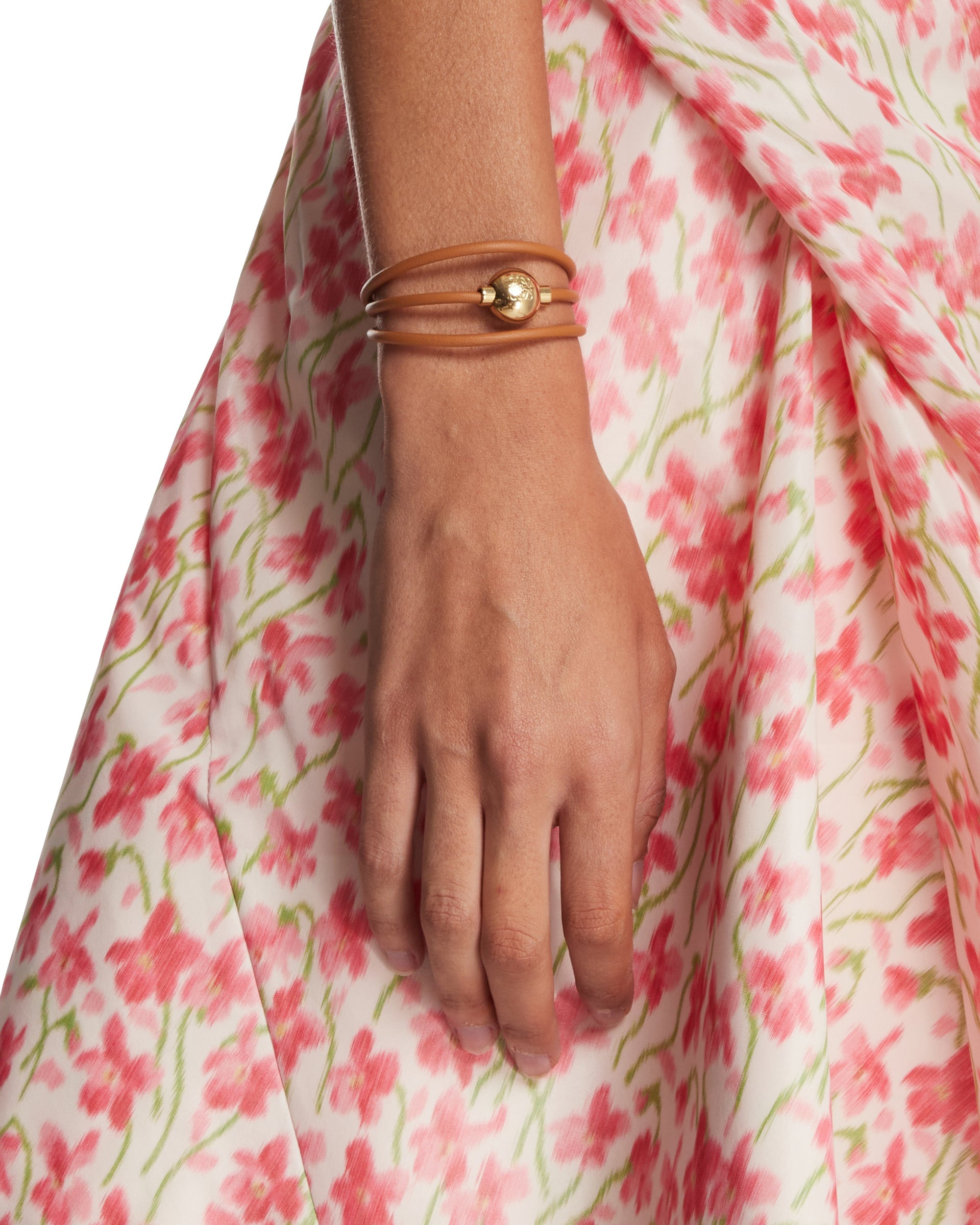 Brown Pebble Bracelet - 3