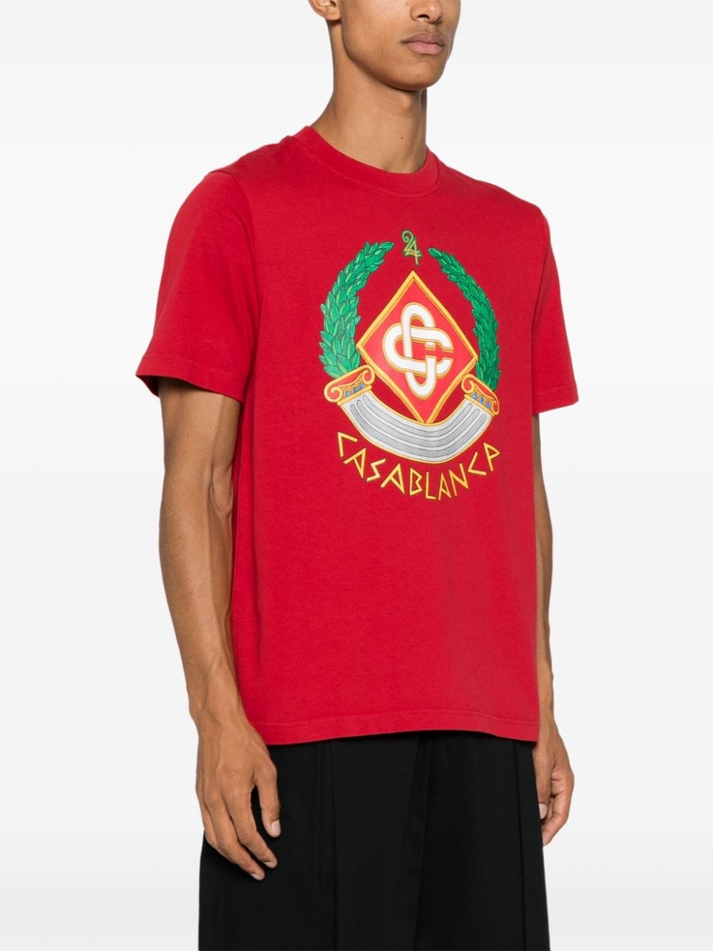 Casa Crest T-shirt - 4