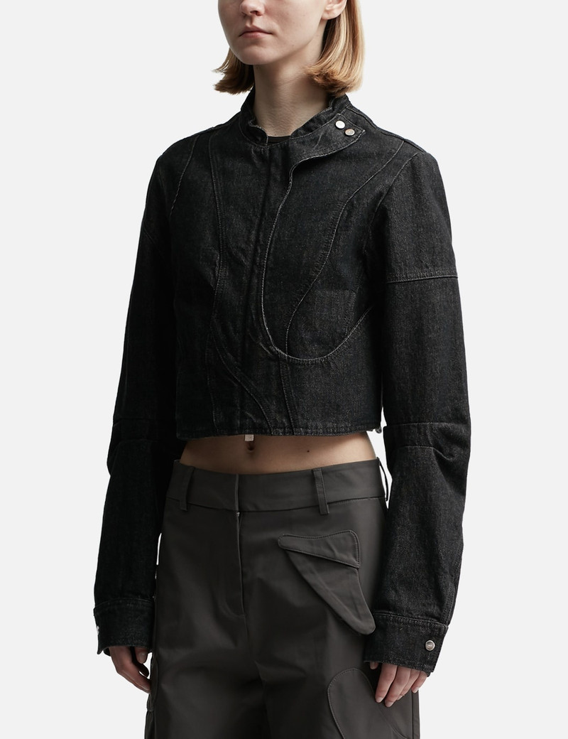 HELIOT EMIL™ EXSICCATE DENIM JACKET outlook