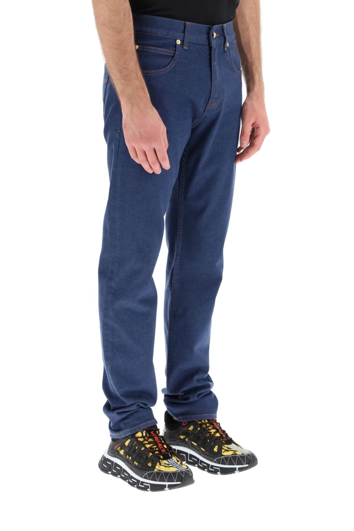 MITCHEL FIT JEANS - 3