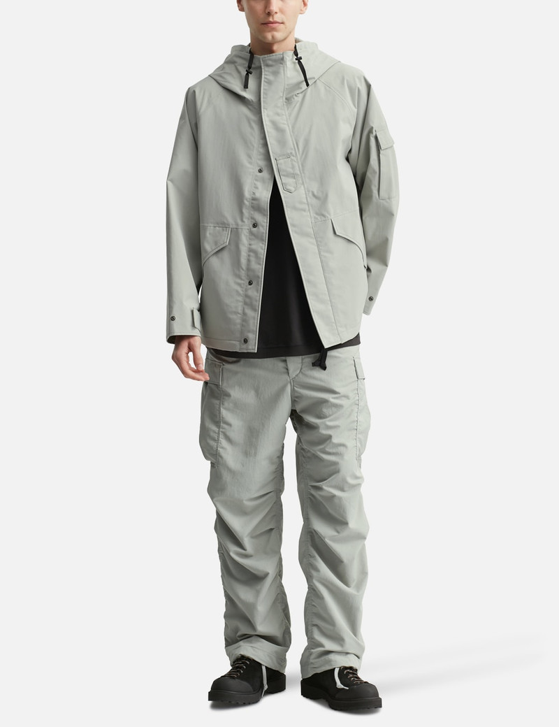 Nanamica ALPHADRY FIELD CARGO PANTS outlook