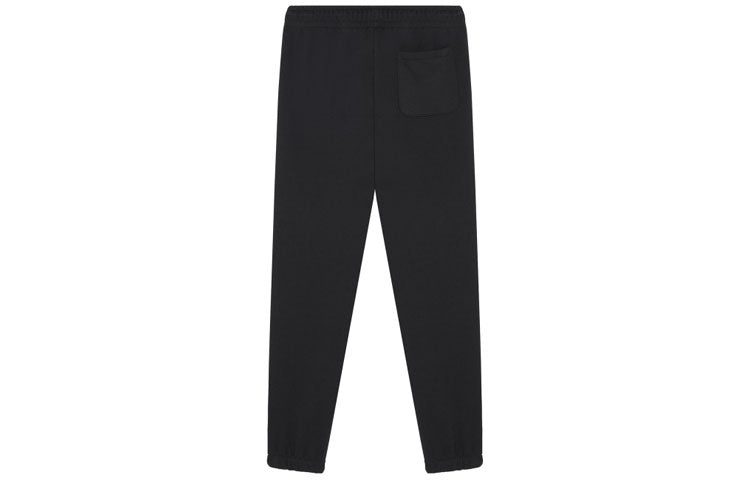 New Balance Hoops KL2 New Money Joggers 'Black Blue' MP13928-BK - 2