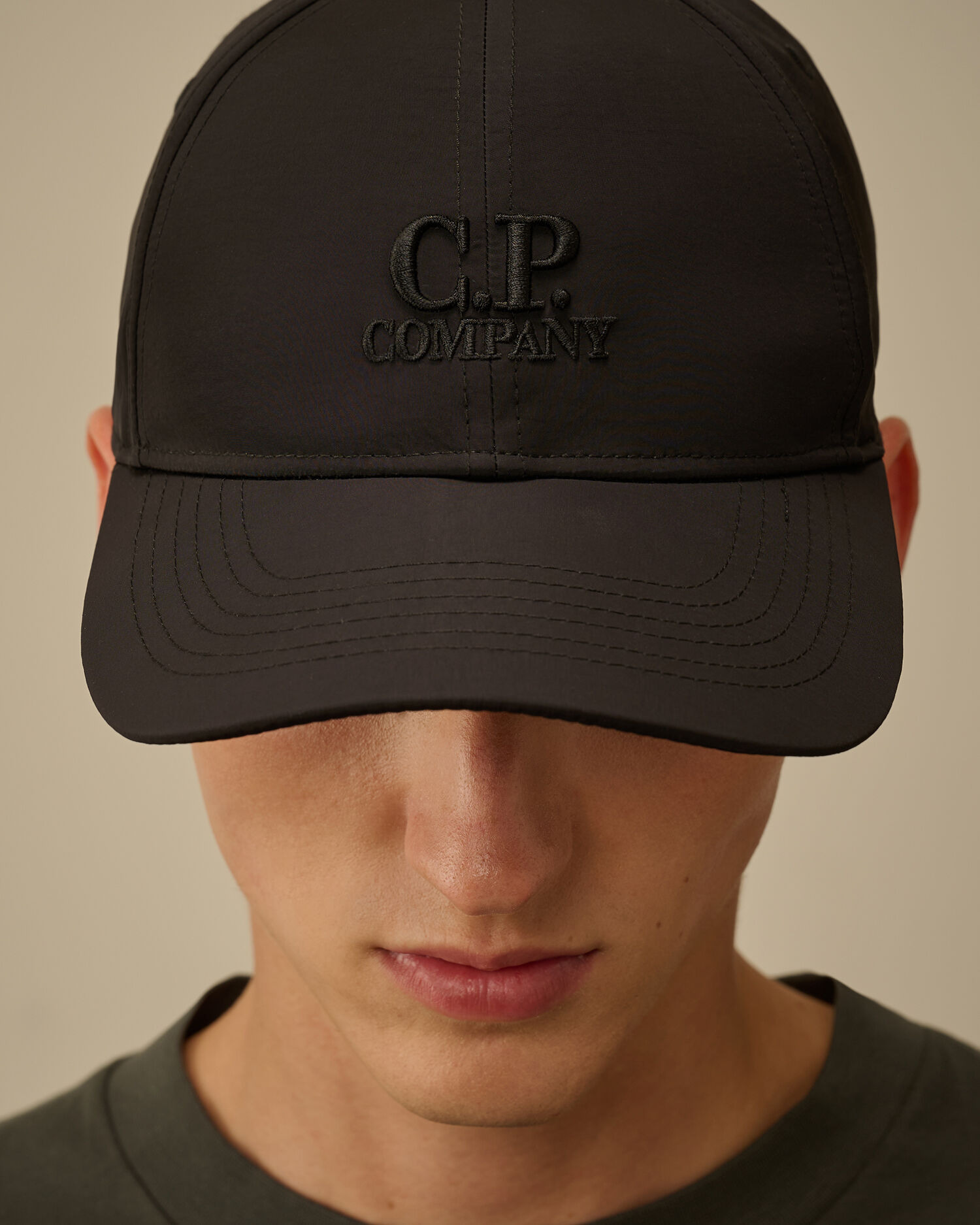Chrome-R Logo Cap - 4