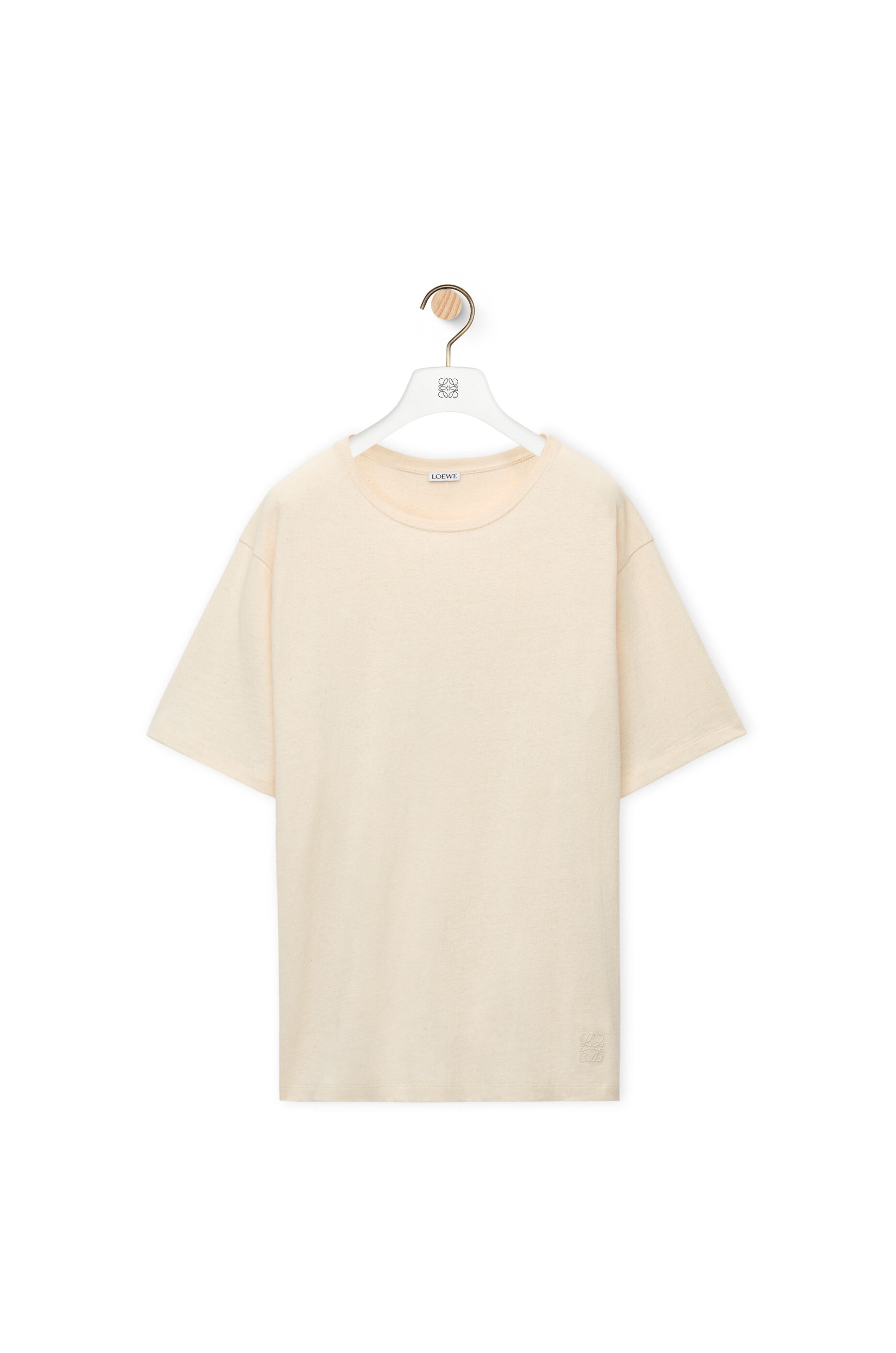Chia elephant T-shirt in cotton - 1