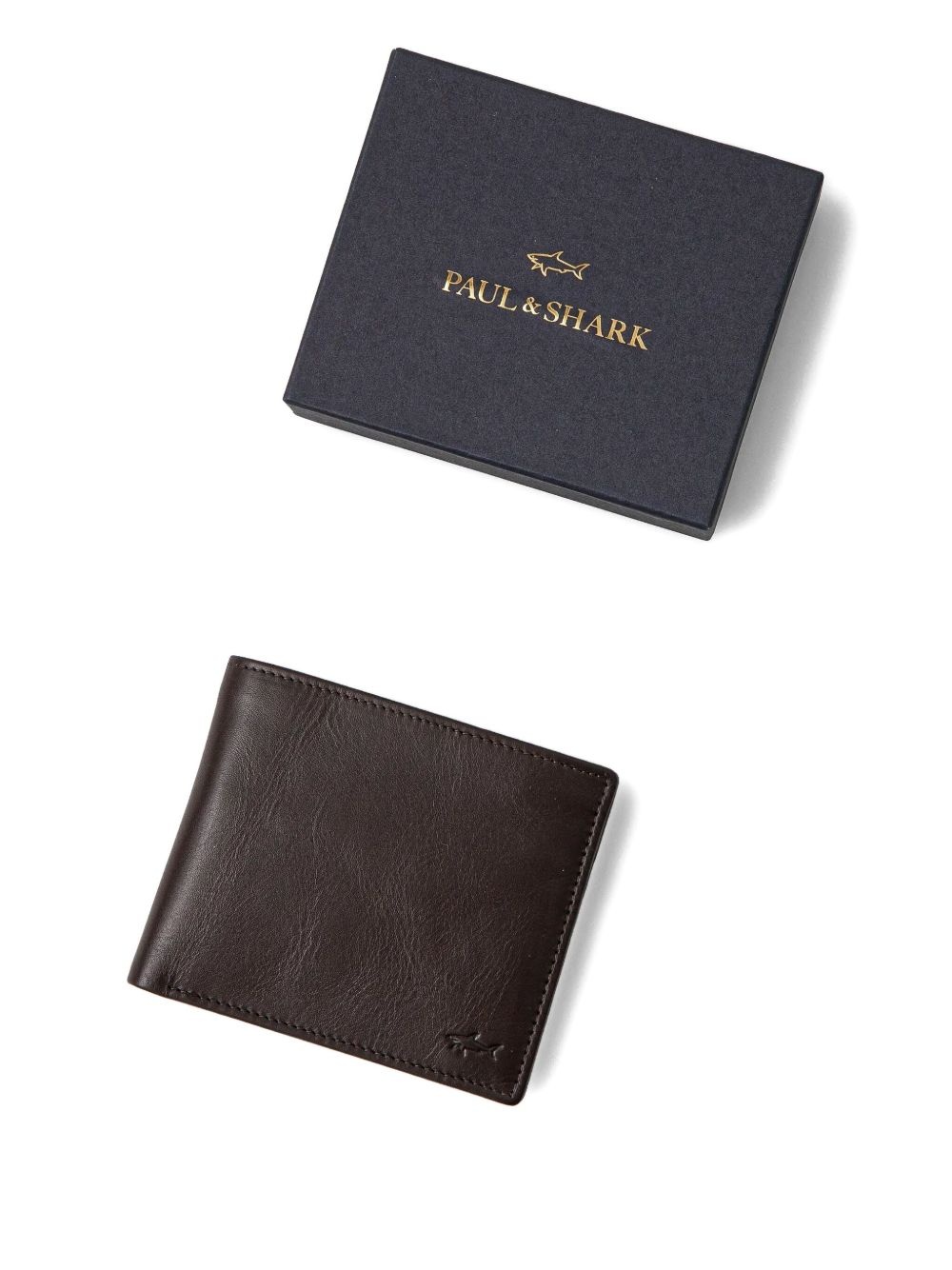 logo-embossed wallet - 4