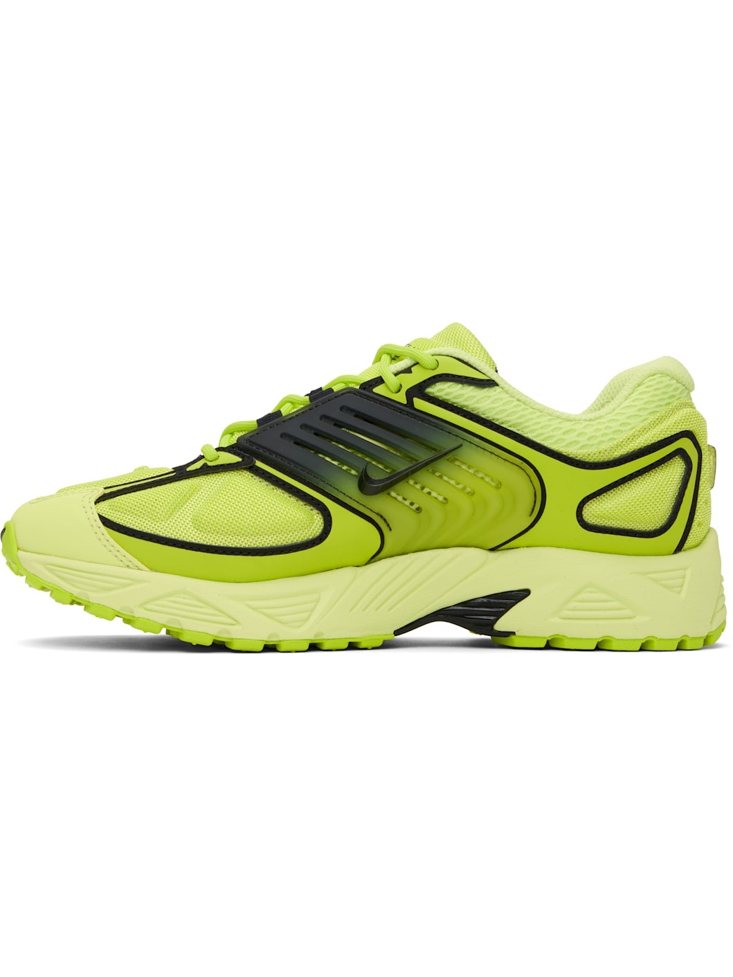 Yellow Air Pegasus Wave Sneakers - 3