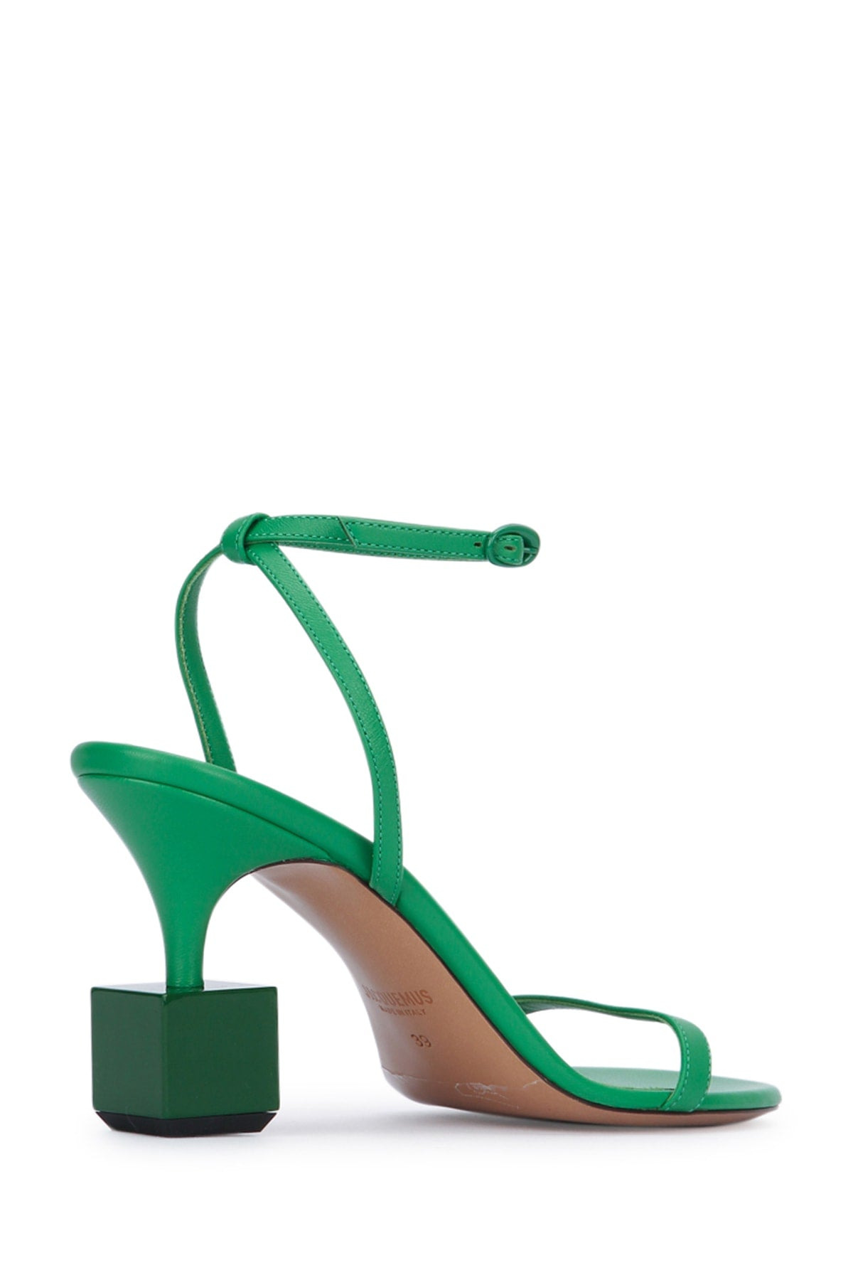 Jacquemus Women Les Sandales Bisou - 3