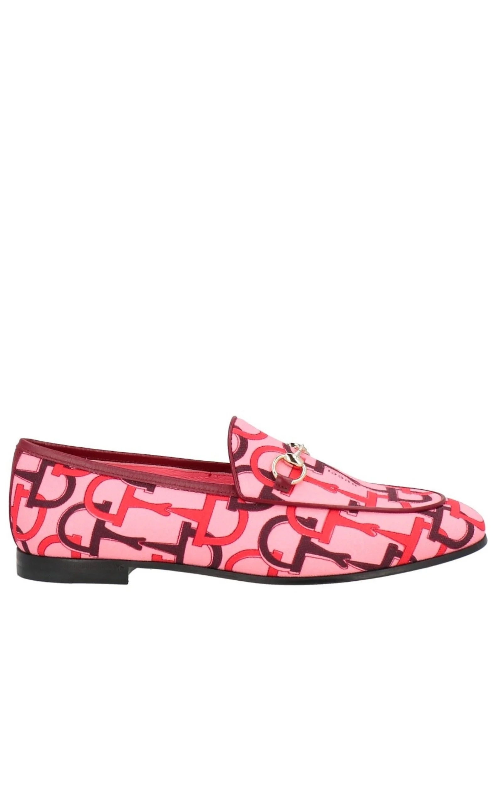 Jordaan Horsebit Canvas Loafer - 1