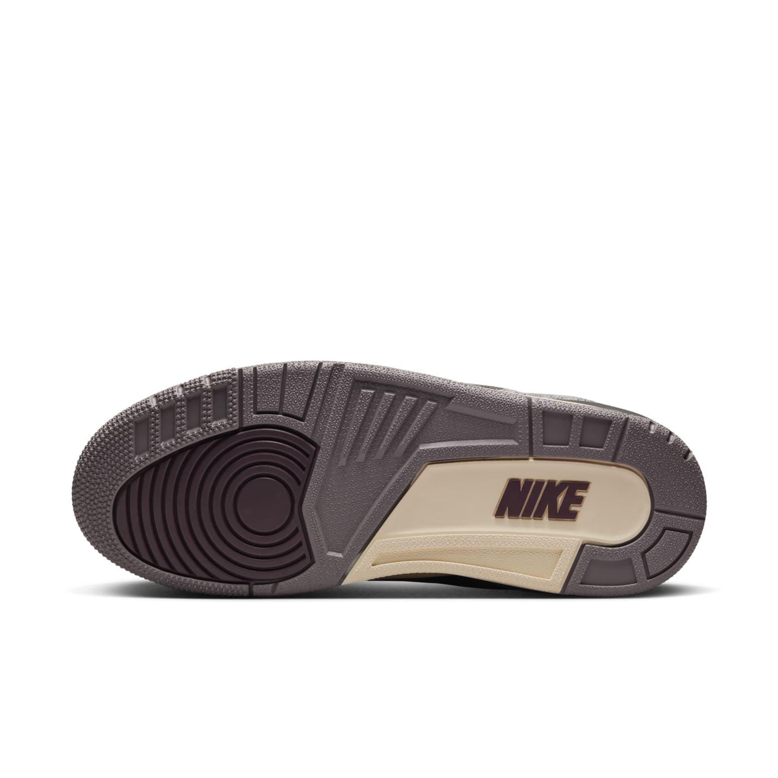 (WMNS) Air Jordan 3 Retro OG SP x A Ma Maniere 'Black Violet Ore' FZ4811-001 - 5
