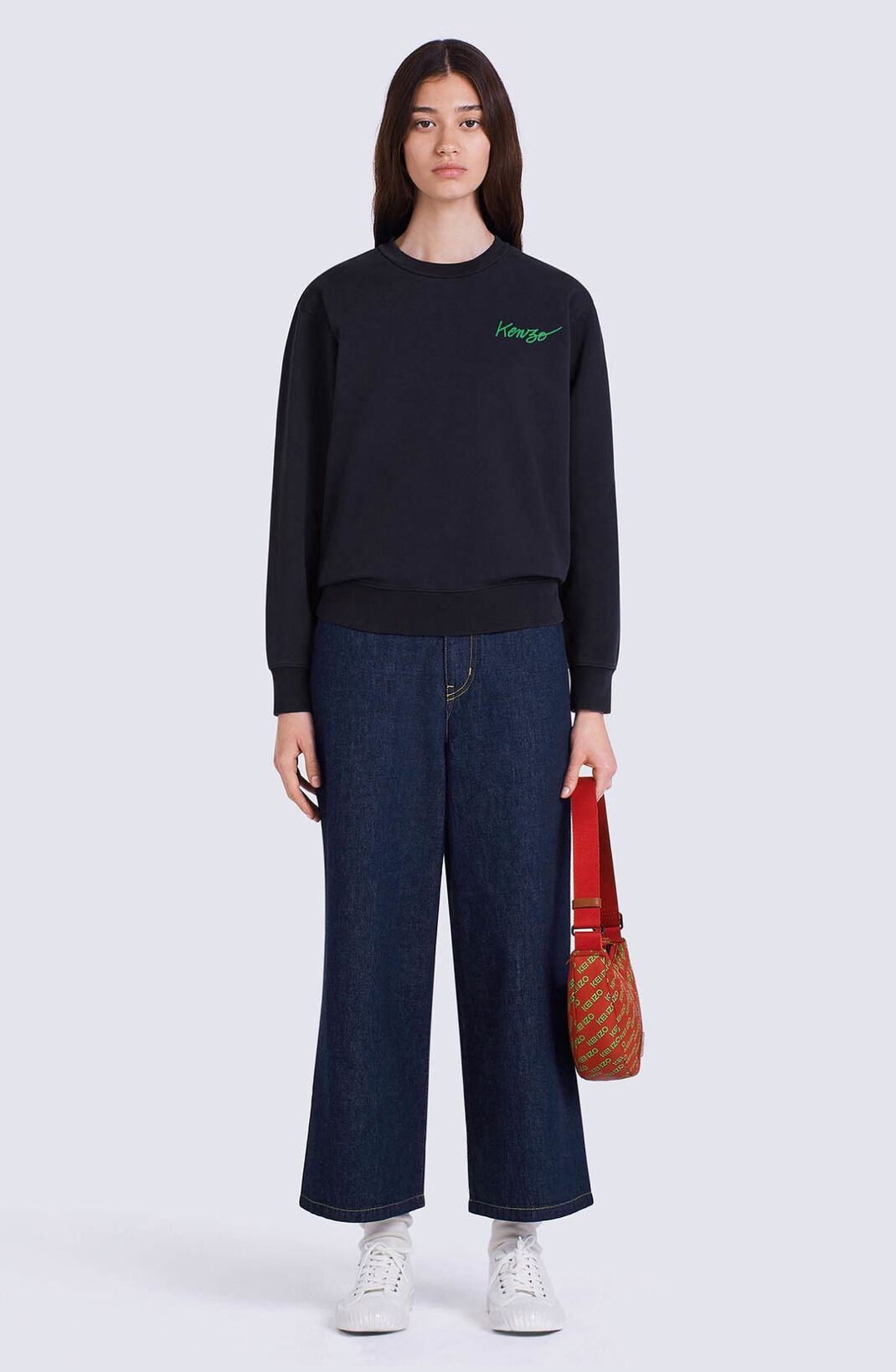 'KENZO Poppy' sweatshirt - 3