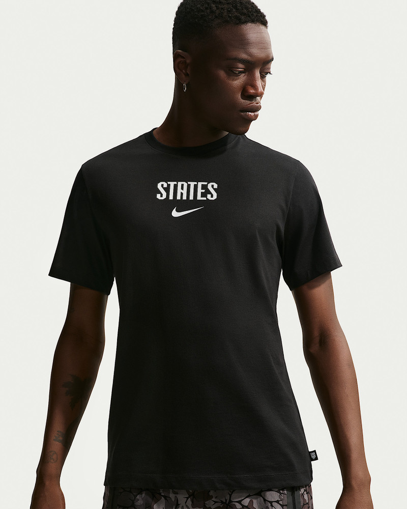 USMNT Men's Nike Soccer T-Shirt 1