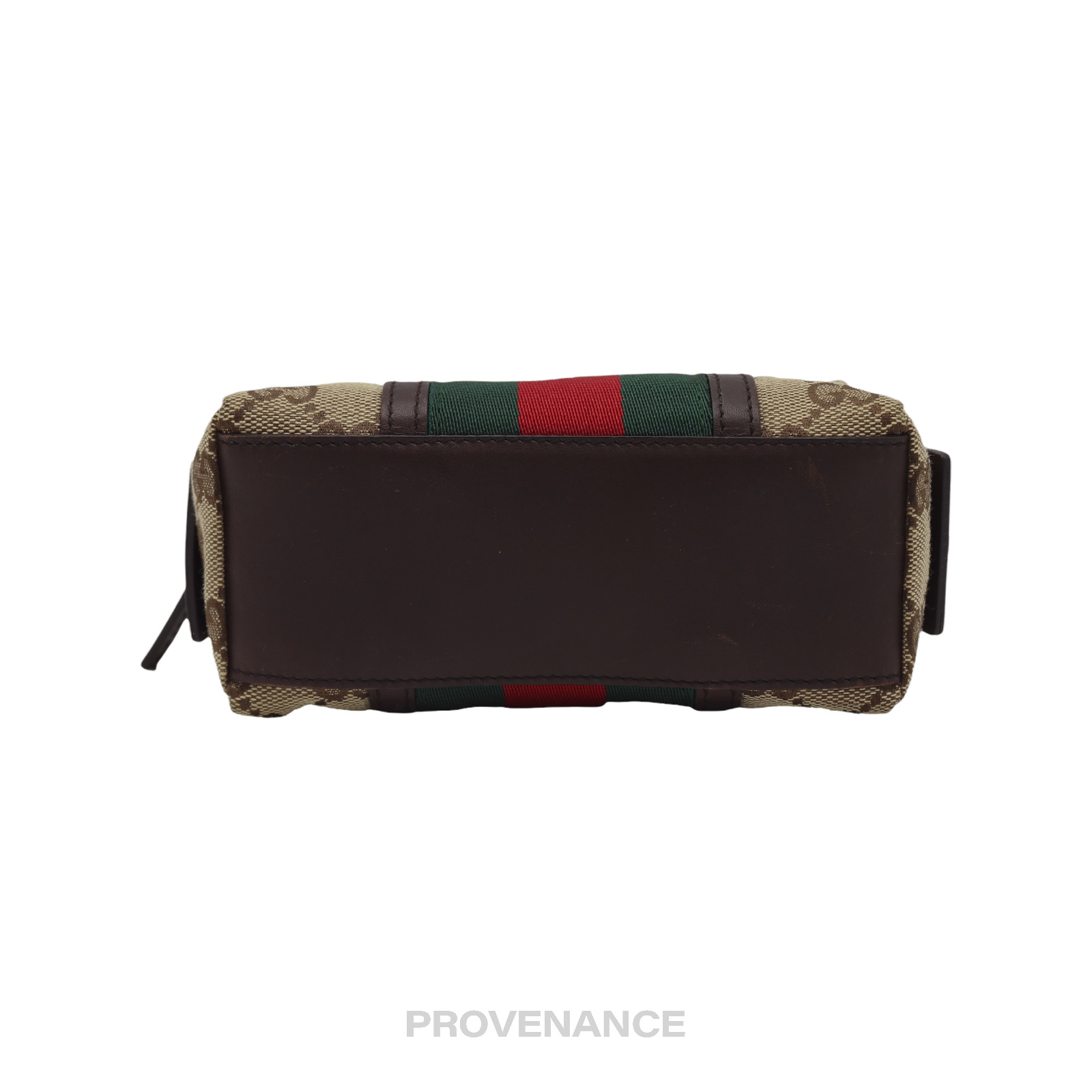 Gucci GG Canvas Web DOPP Kit - 6