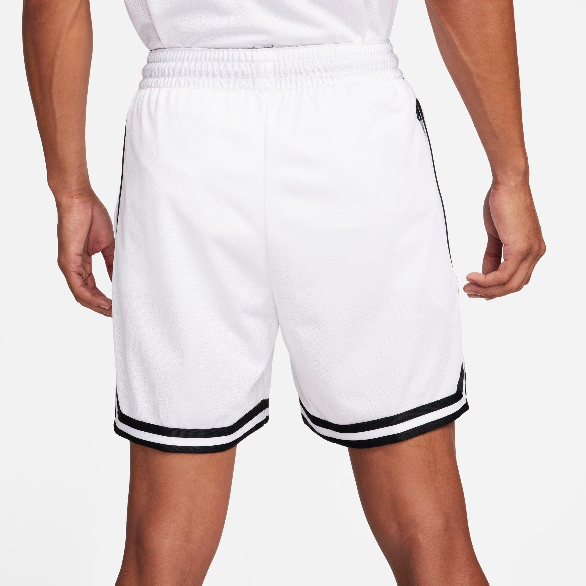 MEN'S NIKE DNA DRI-FIT 6" BASKETBALL SHORTS - 3