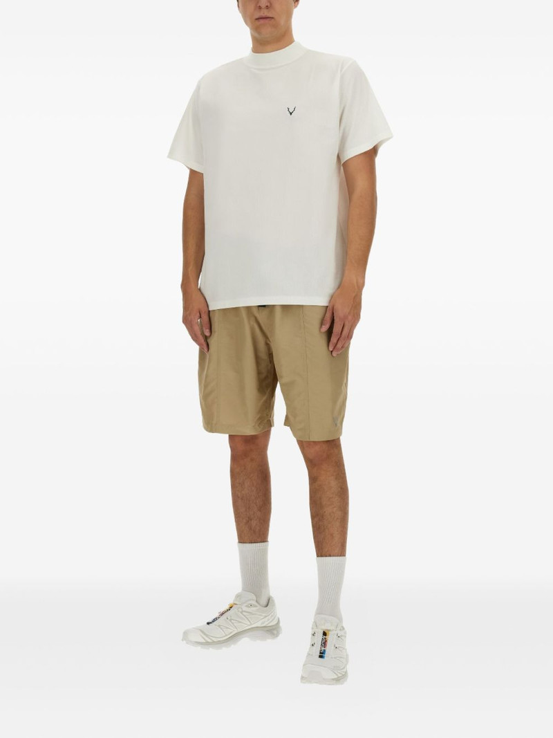 South2 West8 drawstring-waist bermuda shorts outlook