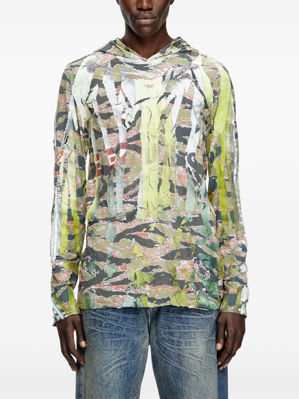 T-Gillis hoodie - 3