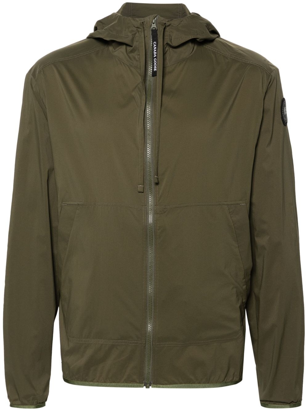 Killarney hooded jacket - 1