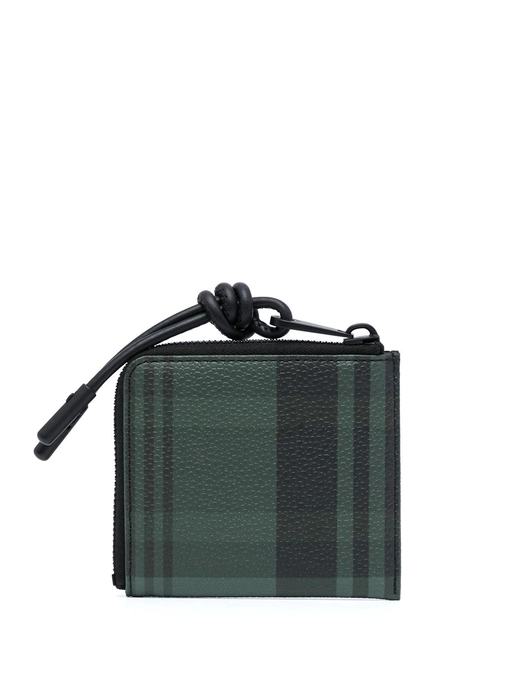 scotchgrain zipped wallet - 2