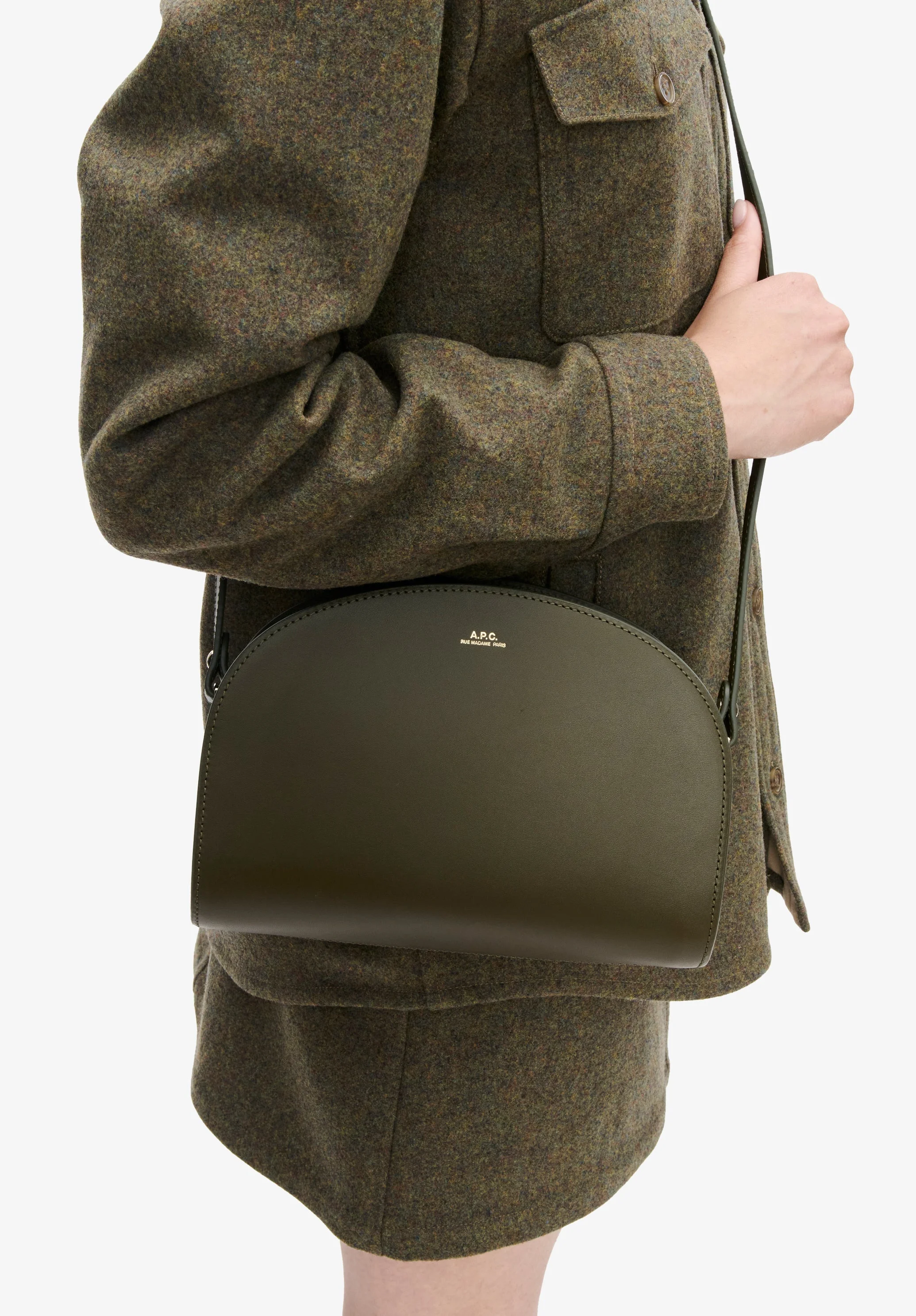 DEMI-LUNE BAG - 1