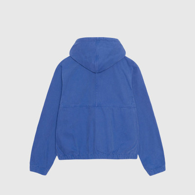 Stüssy UNLINED CANVAS WORK JACKET outlook