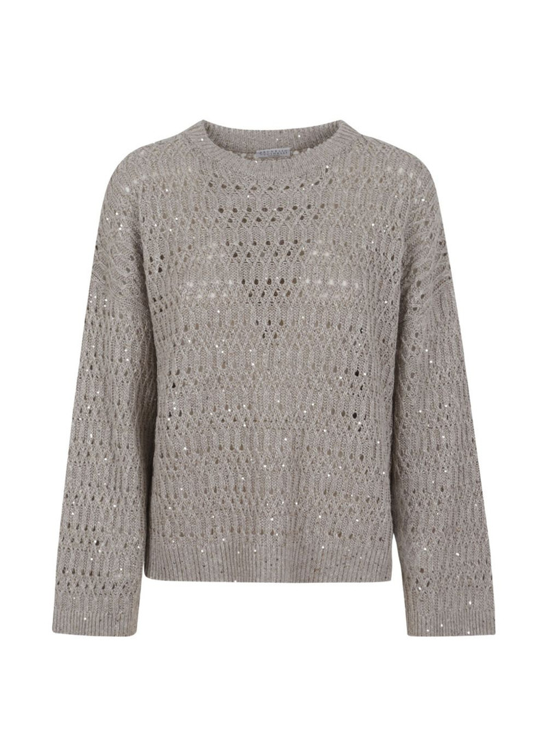 openwork embellished knitwear 1