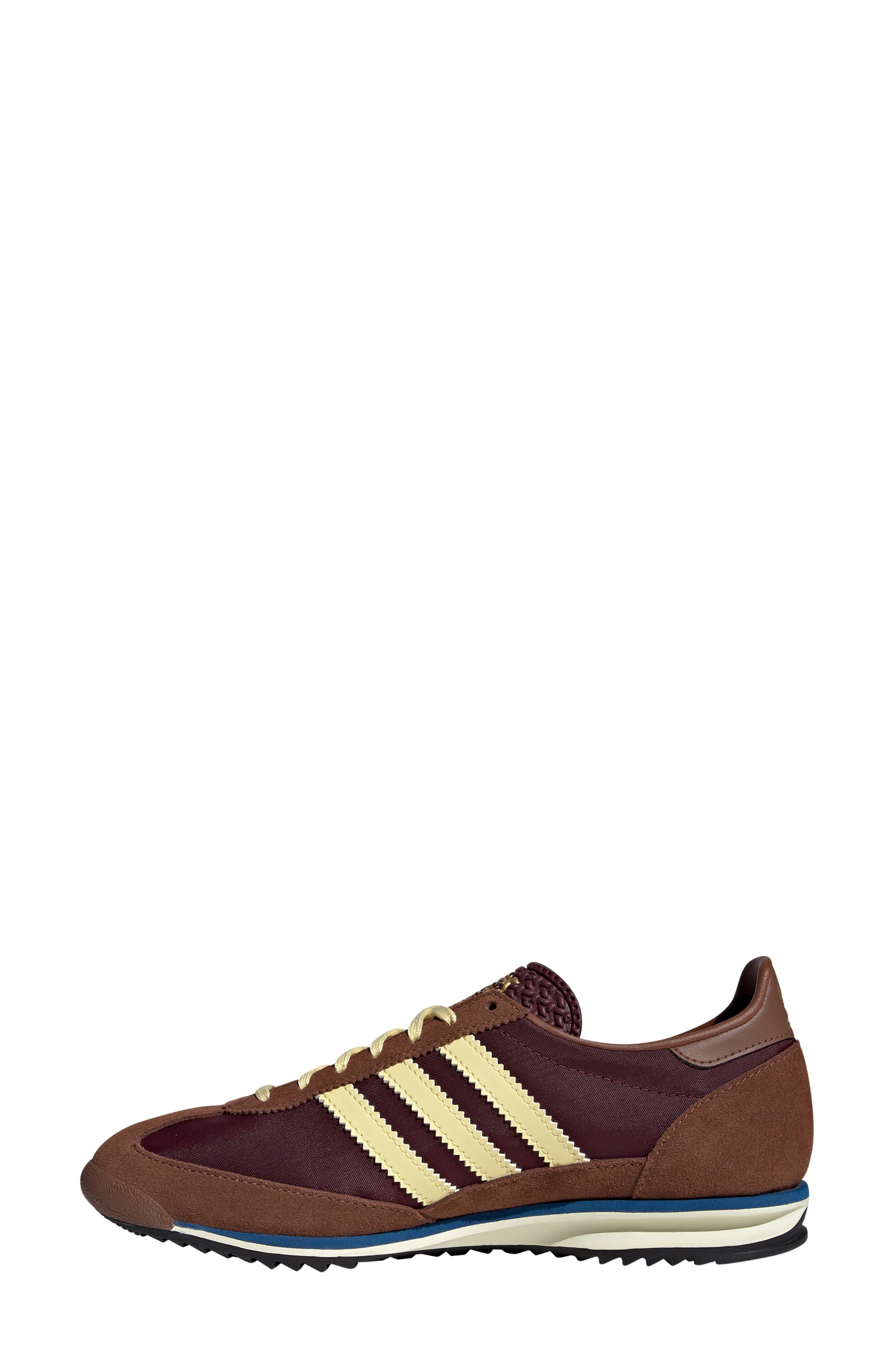 adidas SL 72 Sneaker in Maroon/alm at Nordstrom - 6