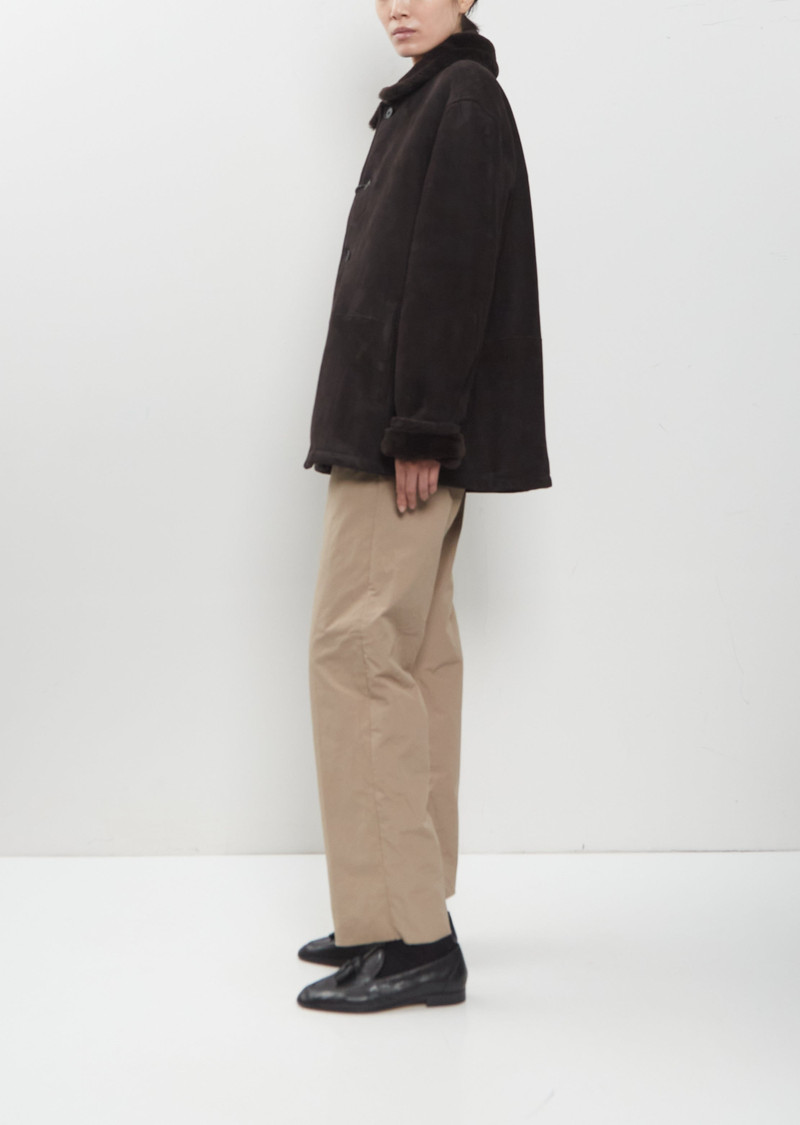 Shearling Samu Jacket 2