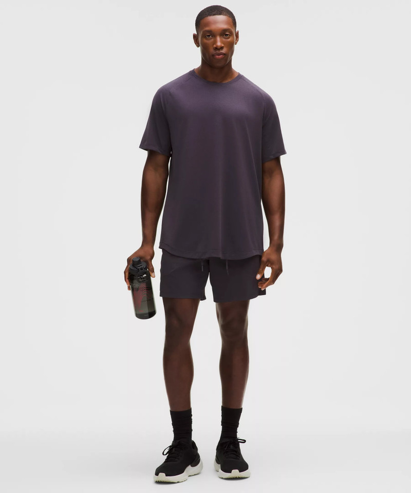 lululemon License to Train Short-Sleeve Shirt outlook