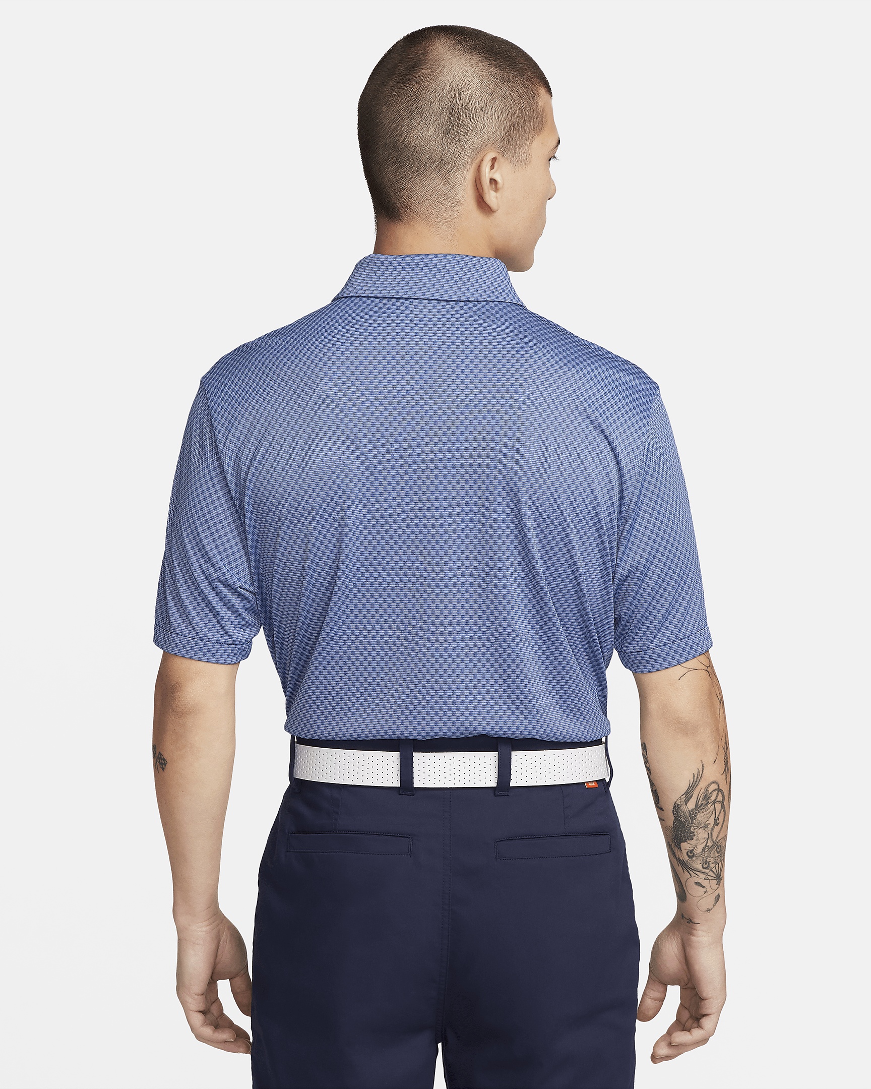 Nike Tour Men's Dri-FIT Golf Polo - 2