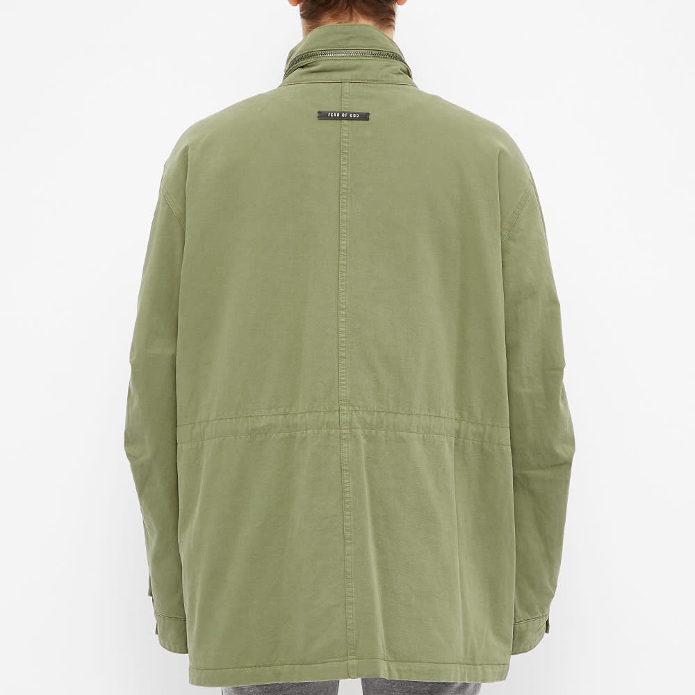 Fear of God M-65 Jacket - 5