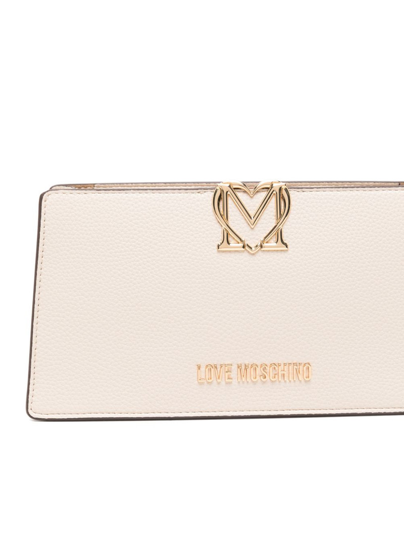 logo-plaque shoulder bag 4