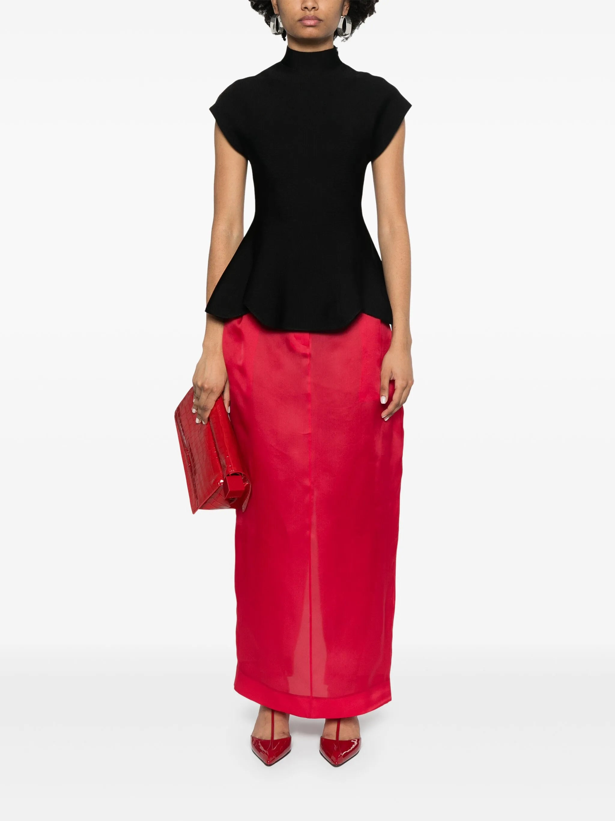 Lucian Maxi Skirt - 3