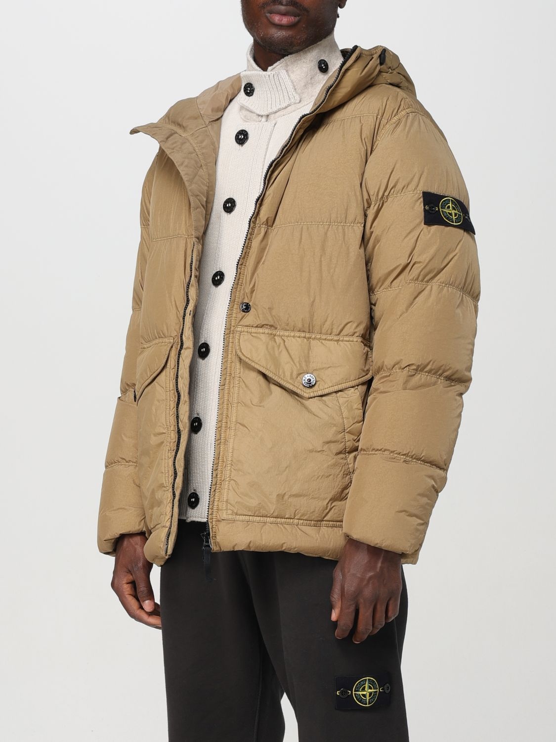 Jacket men Stone Island - 7