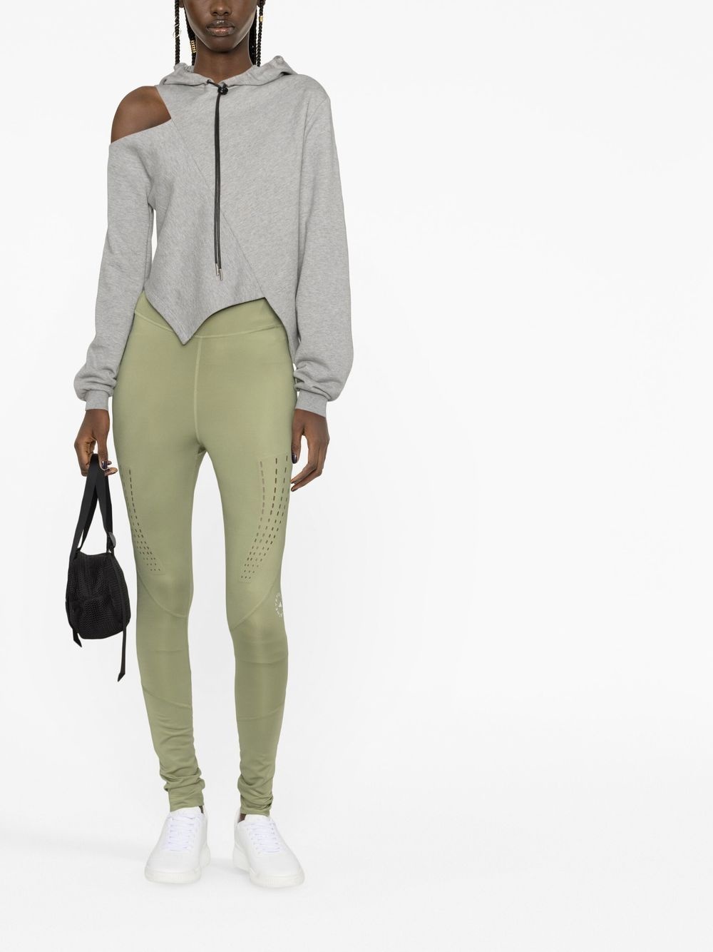recycled-polyester legging - 2