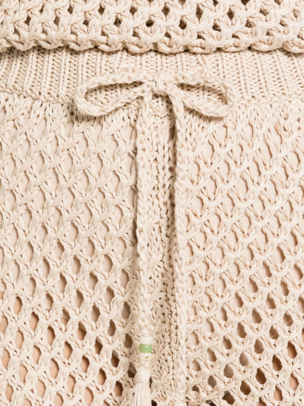 A Love Letter To India macramÃ© trousers - 5