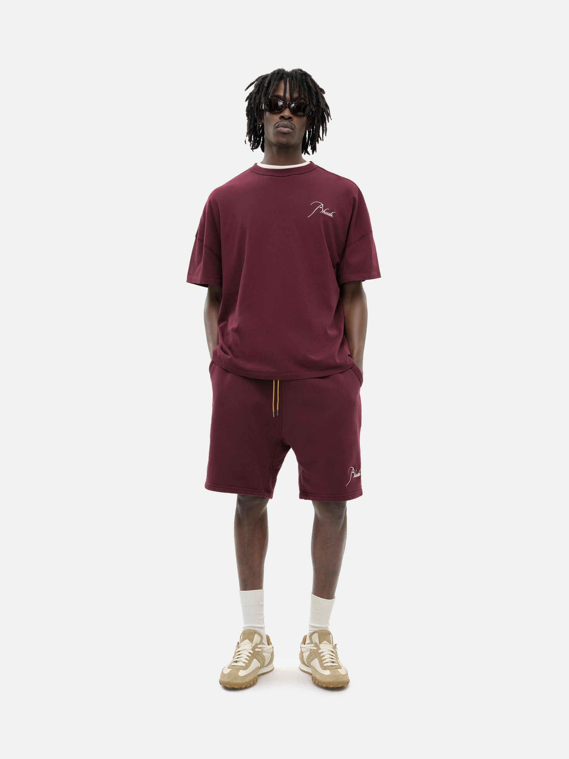 REVERSE TEE - 10