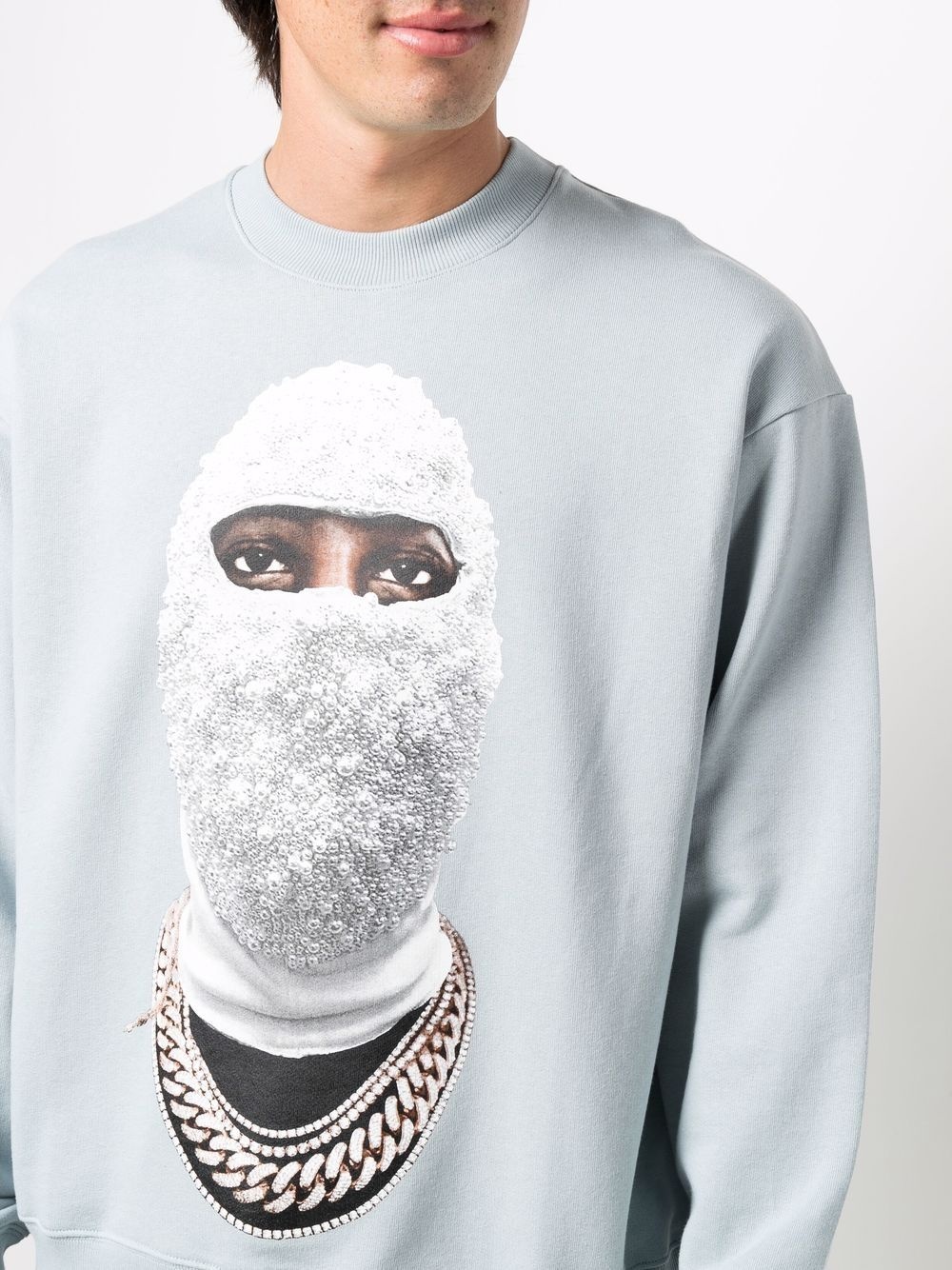 Future Mask sweatshirt - 5