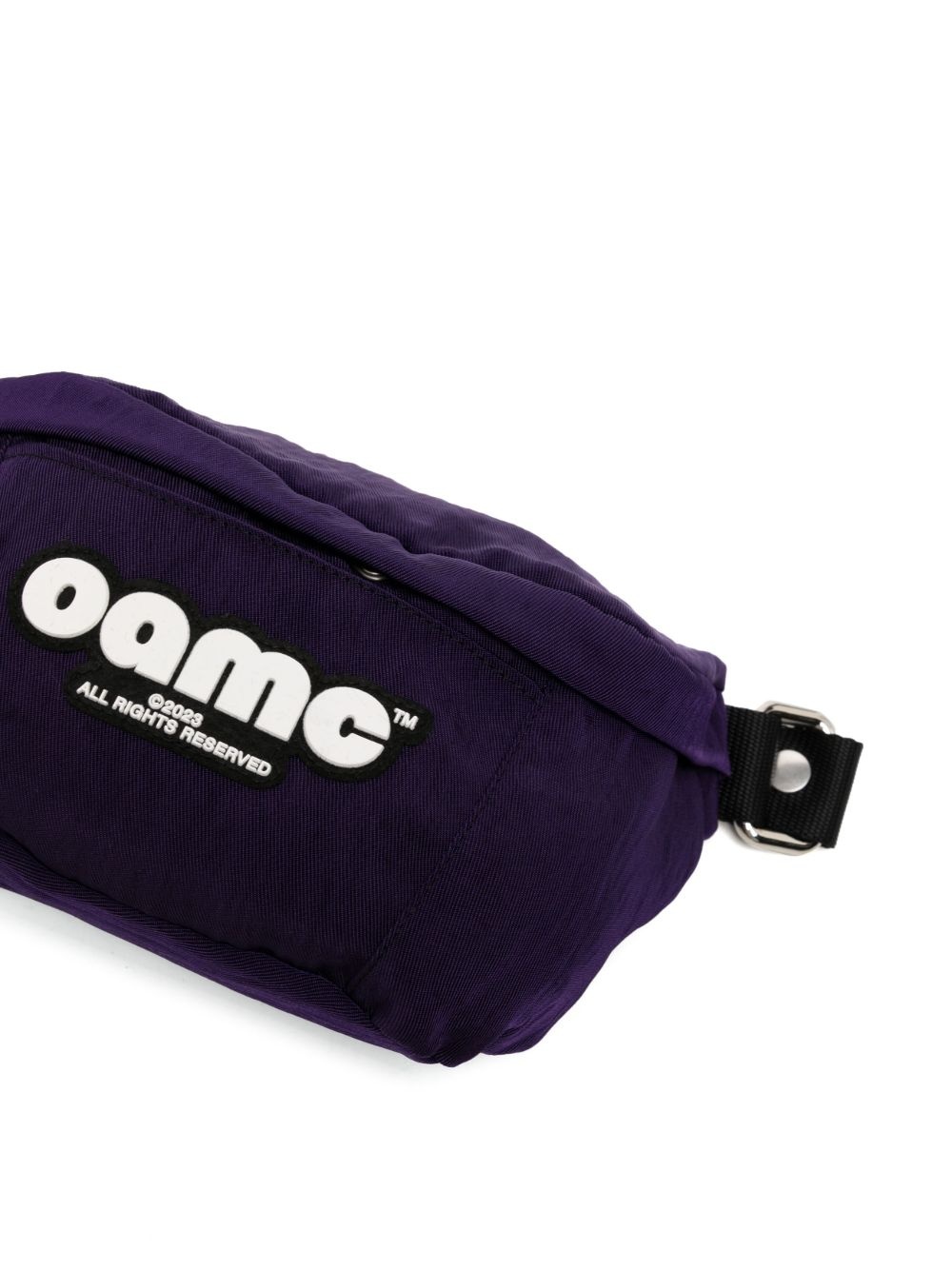 gradient-effect belt bag - 4
