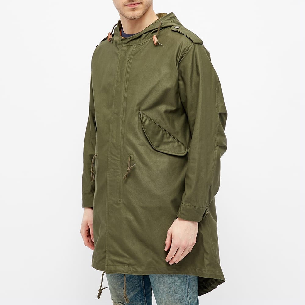 The Real McCoy's M-1951 Parka - 5