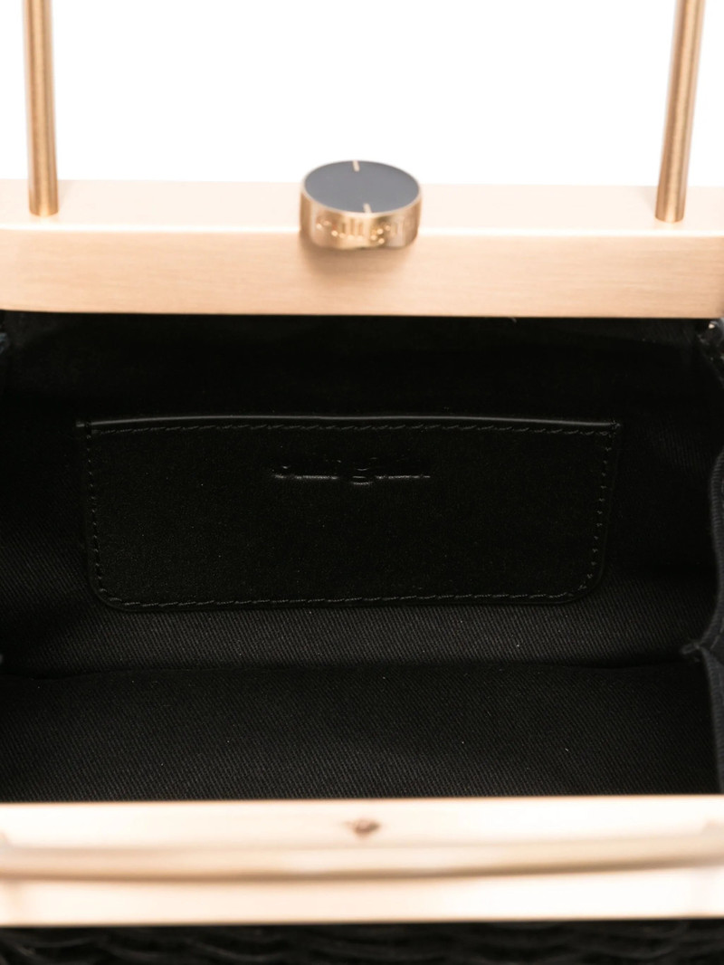 Cult Gaia Mini Estelle Top-handle Bag 5