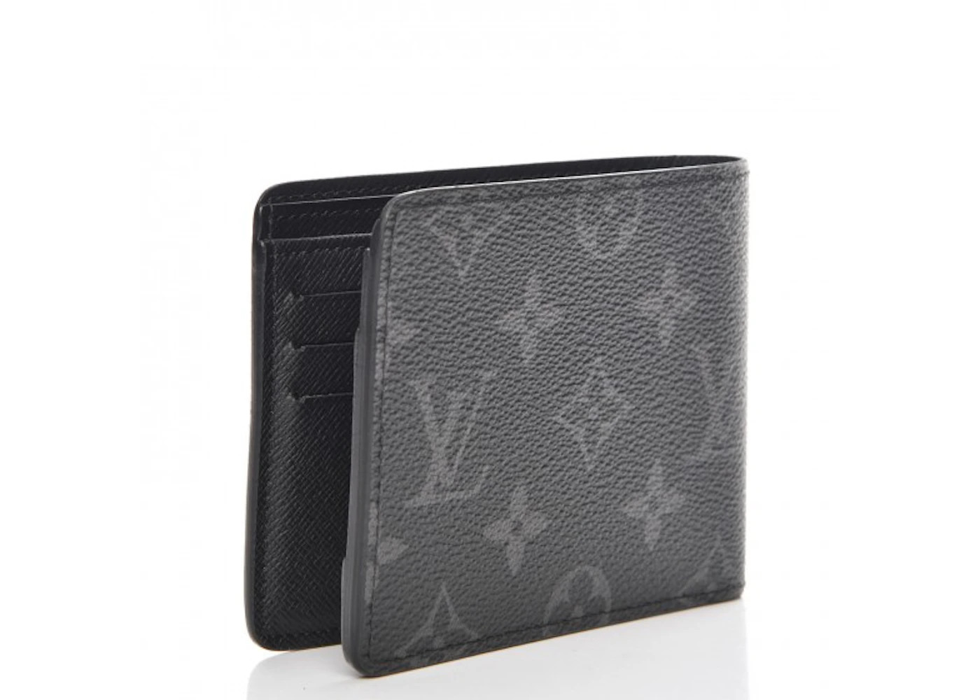 Louis Vuitton Wallet Multiple Monogram Eclipse - 2
