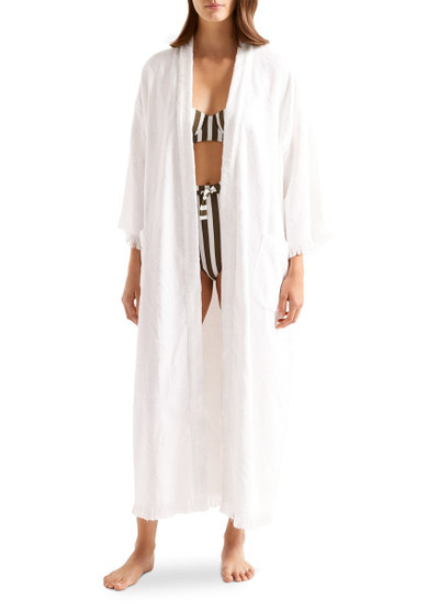 ERES Freshness long bathrobe outlook