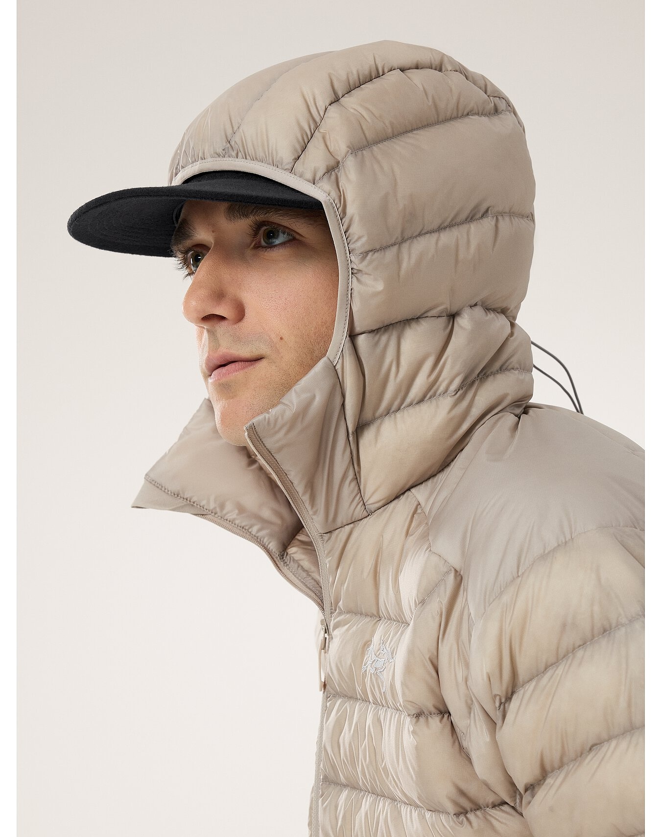 Calidum 5 Panel Wool Cap - 3