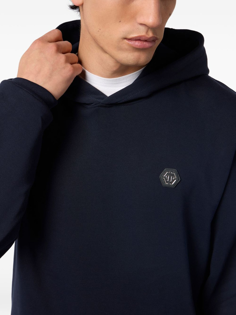 logo-detail hoodie 5
