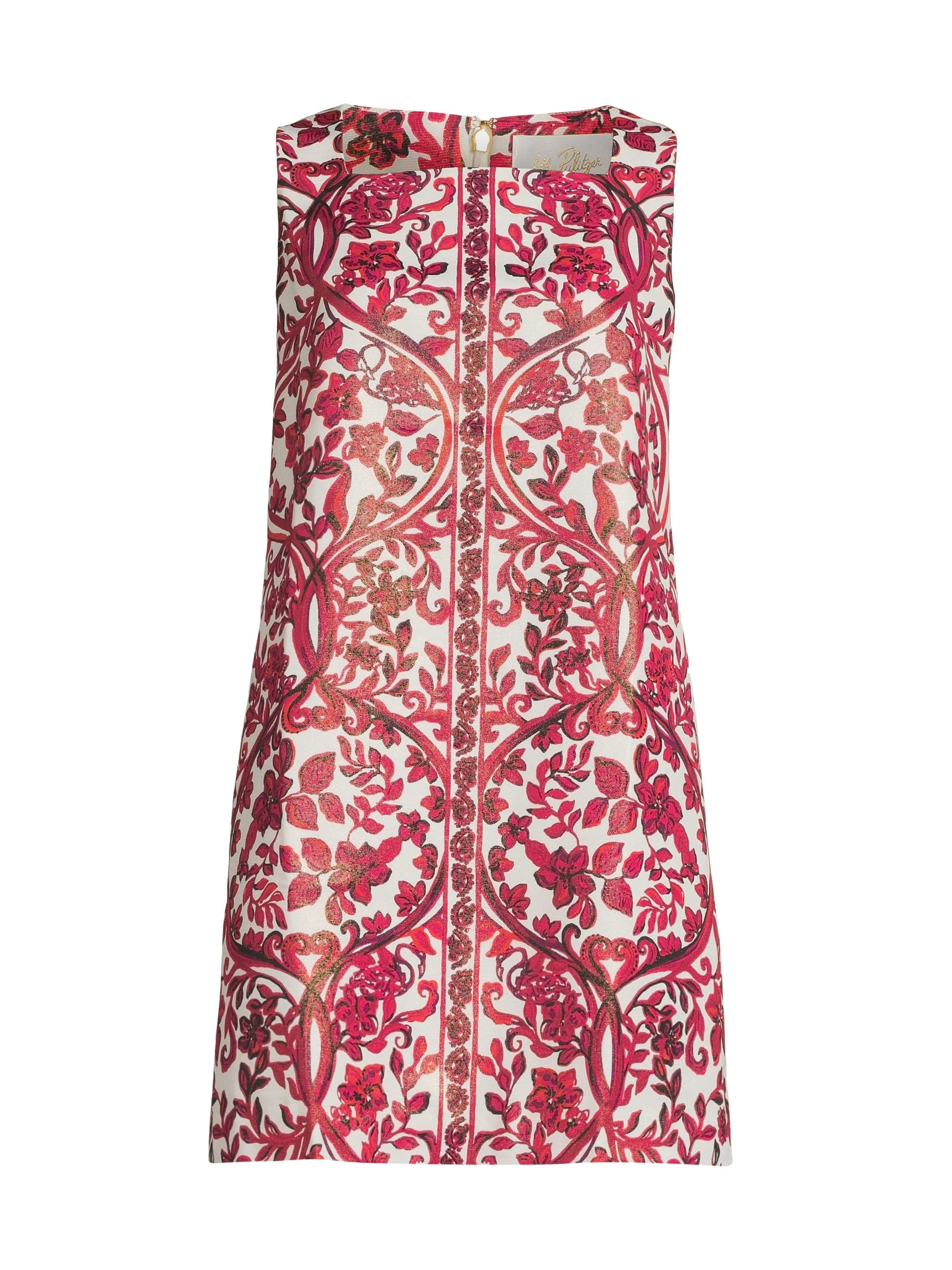 Women's Ella Shift Dress - Coconut - 1