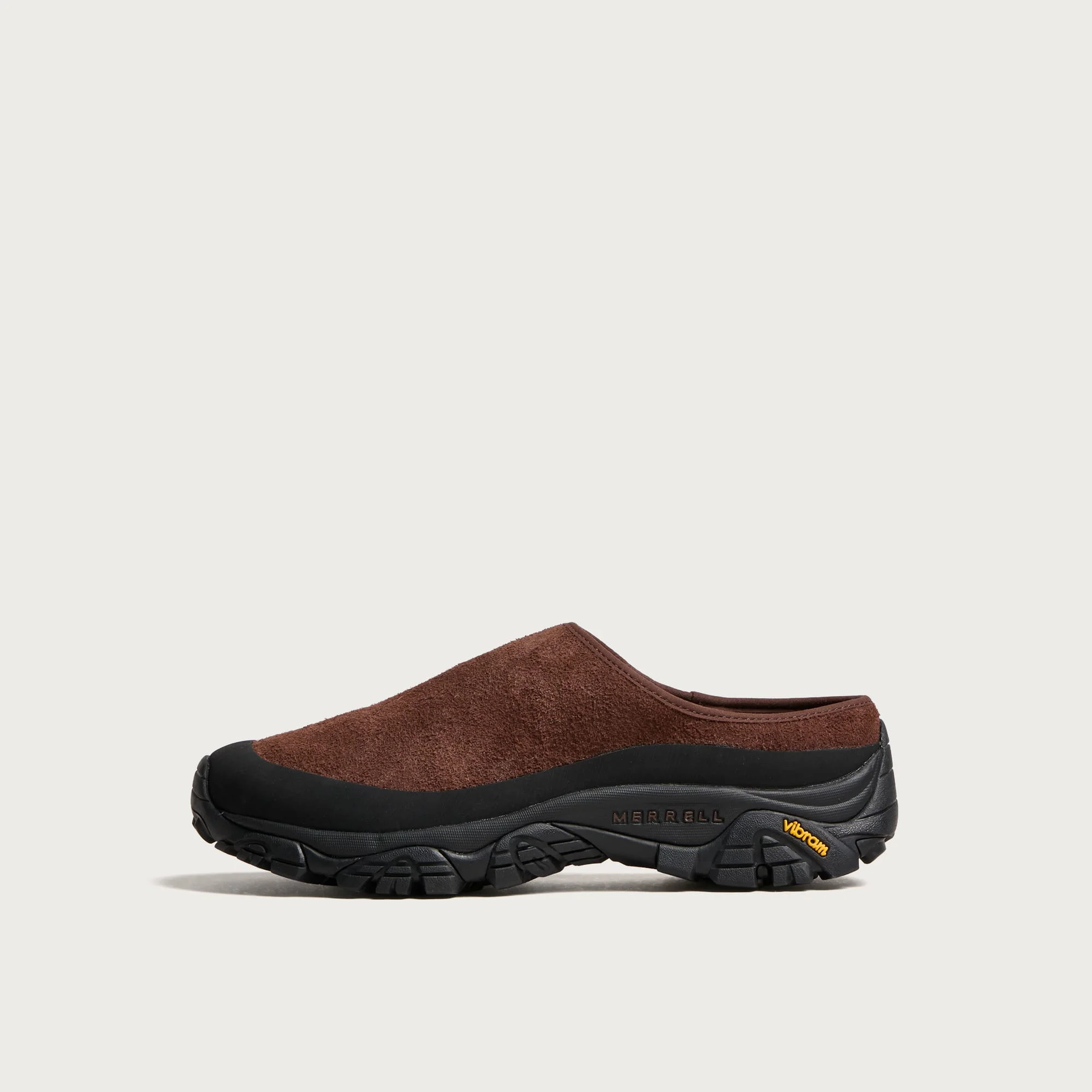 YMC X Merrell Moab 2 Slide Dark Walnut - 1
