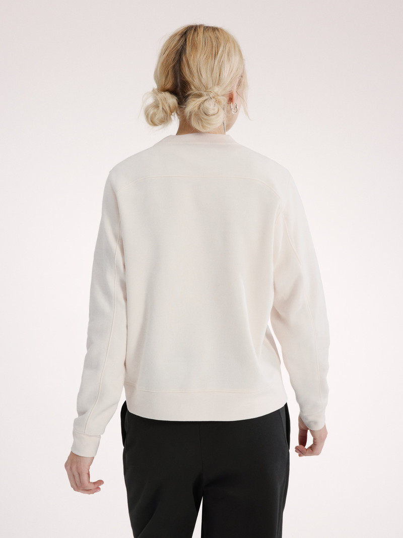 Emblem Fleece Crew 5