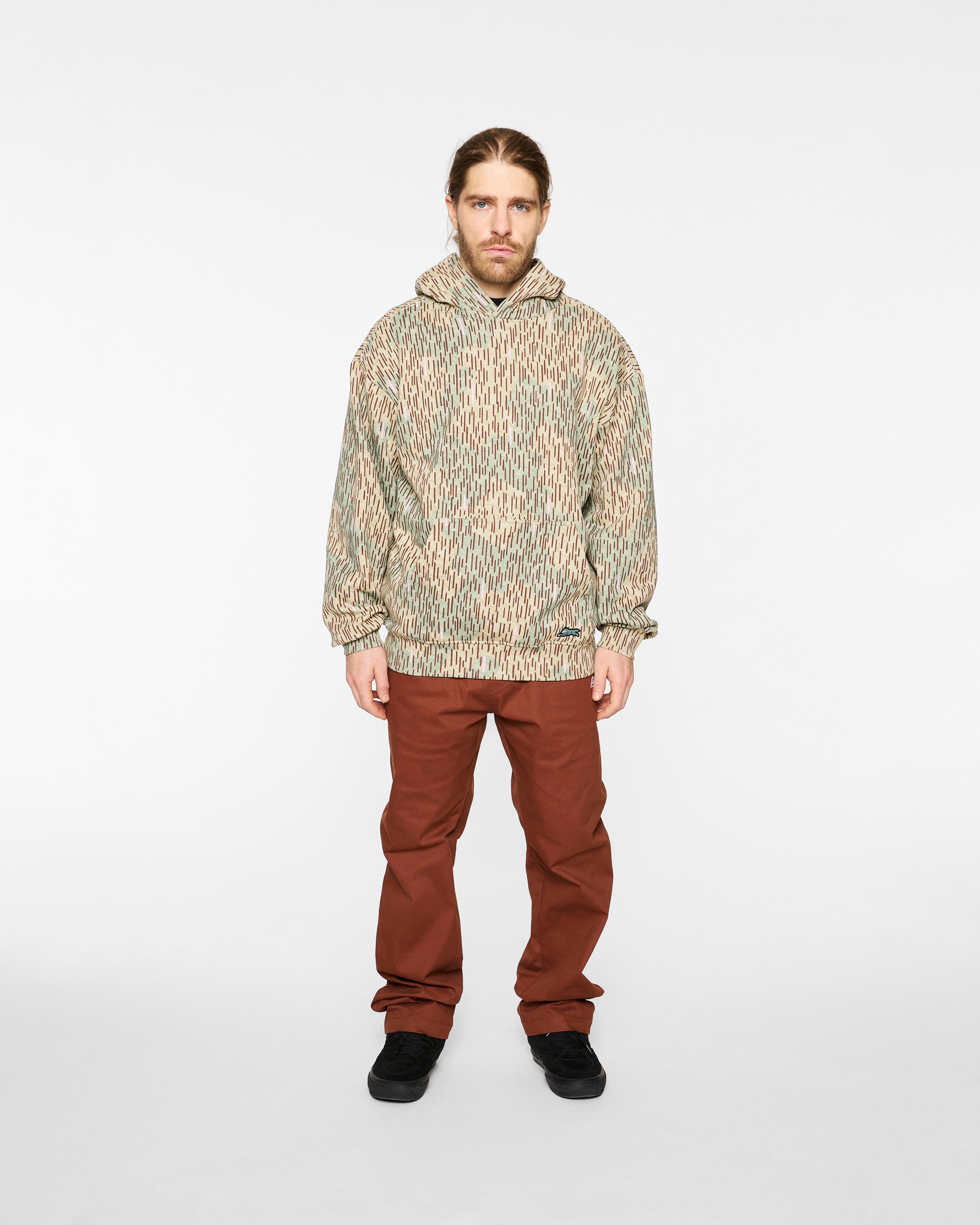 DOWN POUR HOODIE - 3