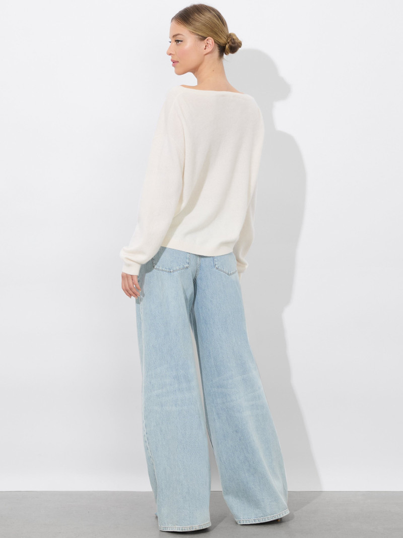 Alice + Olivia WILLIAMS PULLOVER outlook